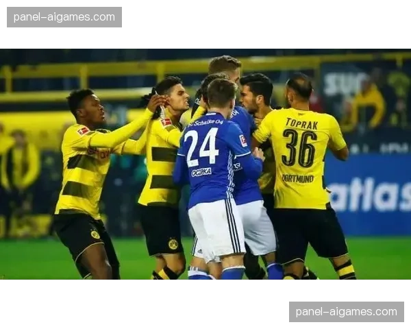 镜头记录:鲁尔德比看台上的巨型TIFO与球迷文化